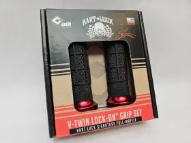 0630-2864 Odi Grips Hart Luck Tbw Black/red Used Throttle By Wire 0630-2864 Odi Grips Hart Luck Tbw Black/red Used Throttle By Wire