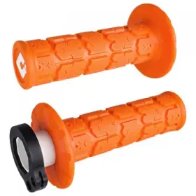 1426030068 Odi V2 Rogue Mx Lock-on Grips Orange 1426030068 Odi V2 Rogue Mx Lock-on Grips Orange