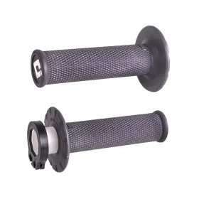 1928970034 Odi V2 No-waffle Mx Lock-on Grips Graphite
