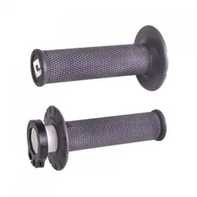 1928970038 Odi V2 No-waffle Mx Lock-on Grips Graphite