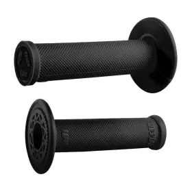 Odi 711484102943 Motocross No-waffle Grips - Black H00rfblack
