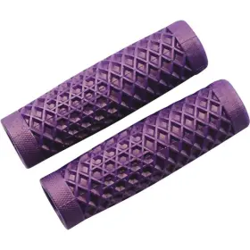 B01vtip Odi - Vans/ Cult V-twin Grips 7/8 Inch Iridescent Purple