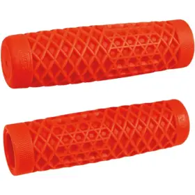 B01vto Odi - Vans/ Cult V-twin Grips 7/8 Inch Orange B01vto Odi - Vans/ Cult V-twin Grips 7/8 Inch Orange