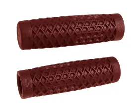 B02vtdr Odi Vans Cult Grips Ox Blood 1 Inch