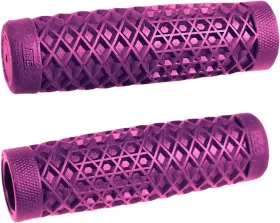 B02vtip Odi Vans/ Cult V-twin Grips - 1 Inch Iridescent Purple B02vtip Odi Vans/ Cult V-twin Grips - 1 Inch Iridescent Purple