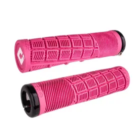 D33rxp-b Odi Reflex V2.1 - Grips 135mm Pink Pair