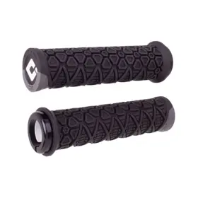 D33vsbh-b Odi Vanquish V2.1 Grips Black/graphite Pair D33vsbh-b Odi Vanquish V2.1 Grips Black/graphite Pair