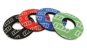 F70dnb Odi Grip Donuts - Black