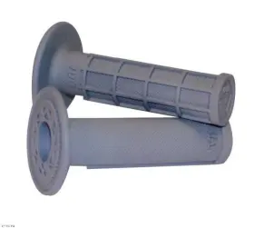 H00rfg Odi Mx Single-ply No Waffle Grips - Gray