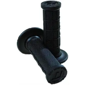 H01mmb Odi Mini Mx Half Waffle Grips Black H01mmb Odi Mini Mx Half Waffle Grips Black