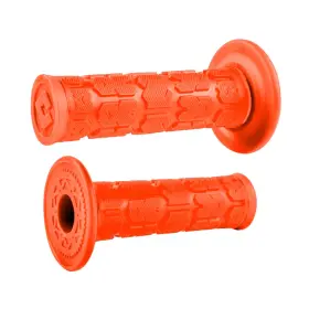 H03rgo Odi Rogue Mx Single Ply Grips Orange