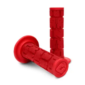H03rgr Odi Grips - Rogue Mx Single Ply Red H03rgr Odi Grips - Rogue Mx Single Ply Red