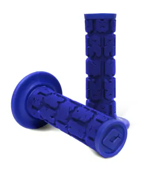 H03rgu Odi Grips - Rogue Mx Single Ply Blue