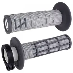 H36e2gh Odi V2 Emig 2.0 Mx Lock-on Grips Grey/graphite H36e2gh Odi V2 Emig 2.0 Mx Lock-on Grips Grey/graphite
