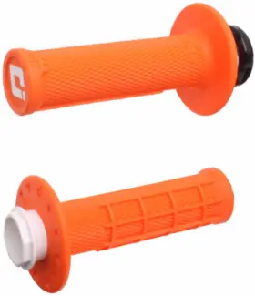 0630-3294 Odi H36mxo Micro-x Lock-on Grips Half-waffle Orange/black 206-1153 0630-3294 Odi H36mxo Micro-x Lock-on Grips Half-waffle Orange/black 206-1153