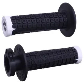 H36ndbw2b5f-d13355 Odi Nomad V2 Lock-on Grips Black/white For Yamaha Yz125 1996-2026 H36ndbw2b5f-d13355 Odi Nomad V2 Lock-on Grips Black/white For Yamaha Yz125 1996-2026
