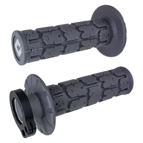 H36rghf51b-c88b82 Odi V2 Rogue Mx Lock-on Grips Graphite For Ktm 450 Smr 2022