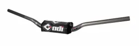 H630cfh Odi 1-1/8 Inch Flight Handlebar - Cr High Bend Graphite H630cfh Odi 1-1/8 Inch Flight Handlebar - Cr High Bend Graphite