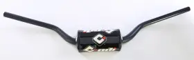 H641cfb Odi Podium Flight Handlebar 1 1/8 Inch Black - H641cfb Odi Podium Flight Handlebar 1 1/8 Inch Black -