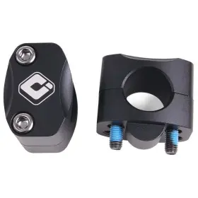 H71umb Odi Mx Bar Mount Adapter - Black Universal 7/8in To 1-1/8in H71umb Odi Mx Bar Mount Adapter - Black Universal 7/8in To 1-1/8in