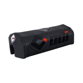 H72bpb-se Odi Flight Handlebar Pad - Blackout 195mm / 7.5in