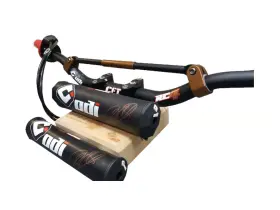 H75bp-rc4 Odi Sx8 Handlebar Pad - 245mm Motorcycle Atv/utv Street Bike Dirt