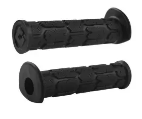 J01rgb Odi Rogue Single Ply Grips - Black