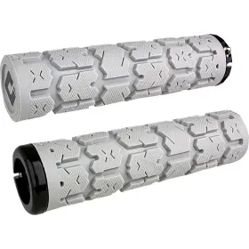 L33rgg-b Odi Rogue 2.1 Lock-on Grips - Pwc Gray/black L33rgg-b Odi Rogue 2.1 Lock-on Grips - Pwc Gray/black