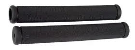 N01rfb Odi 8 Inch One Piece Grips - Black Pair N01rfb Odi 8 Inch One Piece Grips - Black Pair