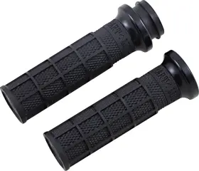 V31hcw-bb-b Odi Hart-luck Signature Full Waffle Black Grips