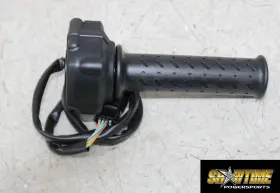 T2044045 Oem 11-19 Triumph Speed Triple R Right Electronic Electric Throttle Grip T2044045 Oem 11-19 Triumph Speed Triple R Right Electronic Electric Throttle Grip