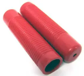 492mk512 Omb Warehouse 7/8 Inch Red Throttle Grips 492mk512 Omb Warehouse 7/8 Inch Red Throttle Grips