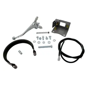 Omb Warehouse 654329030721 Clutch Band Brake And 7/8 Inch Lever Kit - No Cover Clutchkit-2