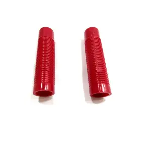 Omb Warehouse 654329031193 7/8 Inch Red Grip/foot Covers Mccgrippairred