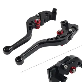 Onegogogo 845623226129 Brake Clutch Levers For Honda Cbr600rr 07-16 F5 Cbr1000rr/fireblade/sp 08-16 Blk