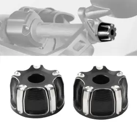 Onestart 286452273302 Handlebar Gripbar End Caps For Can Am Ryker 900 Rally Edition Sport Ace 2019-25