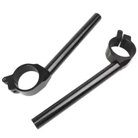 Onestart 336245169166 Motocycle Clip One Handle Bar For Yamaha Yzf R6 2006 2007 2008 2009 2010 Black