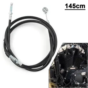 Onlyonee 550754499341 145cm Clutch Line Fit Harley Sportster Xl1200 Xl883 Motorcycle