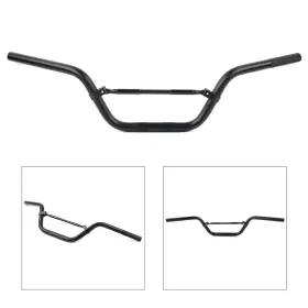 Onlyonee 550755961663 7/8 Inch 22mm Motorcycle Aluminum Handle Bar Dirt Pit Bike Atv Quad And Cross Bars Blk Onlyonee 550755961663 7/8 Inch 22mm Motorcycle Aluminum Handle Bar Dirt Pit Bike Atv Quad And Cross Bars Blk