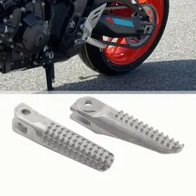 Mt09 Onlyonee 550756722072 Front Rider Footpeg Footrest Pedals For Yamaha Sp 21-23 Yzf R7 Xsr900 22-23 Mt09 Onlyonee 550756722072 Front Rider Footpeg Footrest Pedals For Yamaha Sp 21-23 Yzf R7 Xsr900 22-23