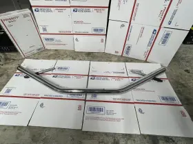 Acchloooo8101-ch-f Oumurs 1 Inch Motorcycle Handlebar Drag Bar For Harley Sportster Dyna 883 1200 Bobber Honda Acchloooo8101-ch-f Oumurs 1 Inch Motorcycle Handlebar Drag Bar For Harley Sportster Dyna 883 1200 Bobber Honda