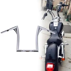 Mppb0010oooo054p-1f Oumurs 16 Inch Fat Ape Hanger Bar 1-1/4 For Harley Sportster Iron Xl Fxst Softail Dyna Fls Mppb0010oooo054p-1f Oumurs 16 Inch Fat Ape Hanger Bar 1-1/4 For Harley Sportster Iron Xl Fxst Softail Dyna Fls