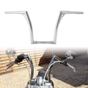 Mppbooo1oooooo47p-54-43f Oumurs 10/12/14/16ftft Ape Hanger Handlebar 1-1/4ftft For Harley Softail Fxst Xl 883 Honda Mppbooo1oooooo47p-54-43f Oumurs 10/12/14/16ftft Ape Hanger Handlebar 1-1/4ftft For Harley Softail Fxst Xl 883 Honda