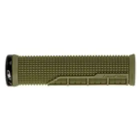 Lomch780 Oury Grips Lizard Skins Single-clamp Lock-on Machine Olive Green Lomch780 Oury Grips Lizard Skins Single-clamp Lock-on Machine Olive Green