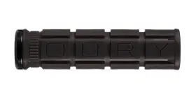 Osloog10 Oury Grips Lizard Skins Single-clamp Lock-on V2 Jet Black Osloog10 Oury Grips Lizard Skins Single-clamp Lock-on V2 Jet Black