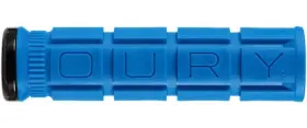 Osloog40 Oury Grips Single Clamp Lock On V2 Deja Blue Osloog40 Oury Grips Single Clamp Lock On V2 Deja Blue