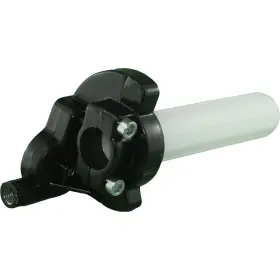 12-0703 Outside Distributing Twist Throttle Assembly Type A 7/8 Inch Bars 12-0703 Outside Distributing Twist Throttle Assembly Type A 7/8 Inch Bars