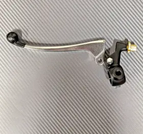 32-30132 P3 Honda Clutch Lever Assembly Includes Bracket Adjuster 10mm Mirror New 32-30132 P3 Honda Clutch Lever Assembly Includes Bracket Adjuster 10mm Mirror New