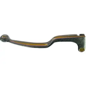 0613-2103 Parts Unlimited Replacement Clutch Lever - Left Polished 0613-2103 Parts Unlimited Replacement Clutch Lever - Left Polished