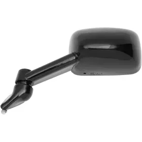 0640-0341 Parts Unlimited Mirror - Black Left 0640-0341 Parts Unlimited Mirror - Black Left